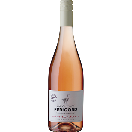 Perigord Cabernet Sauvignon Rosé 0,75 l