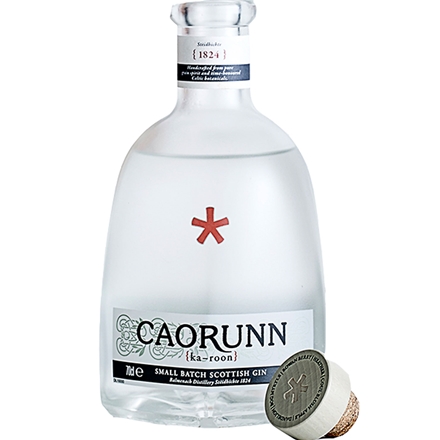 Caorunn Small Batch Scottish Gin 41,8% 0,7 l