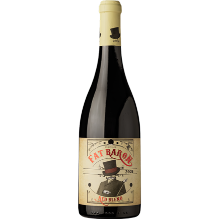 Fat Baron Red Blend 0,75 l