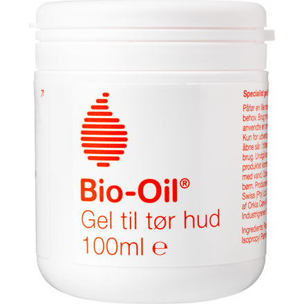 Bio-Oil Gel til tør Hud 100 ml
