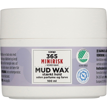 365 Minirisk Mud Wax Strong 100 ml