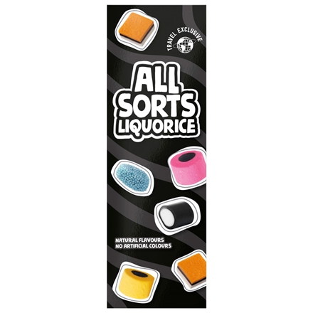 Cloetta Allsorts 800 g