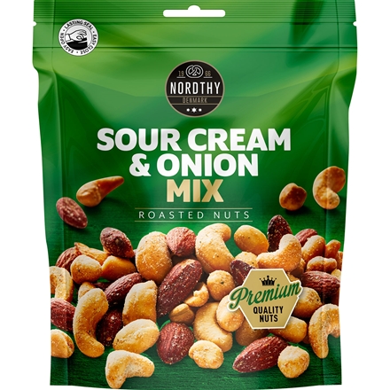 Nordthy Premium SCO Nuts Mix 140 g