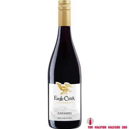Eagle Creek Zinfandel 0,75 l