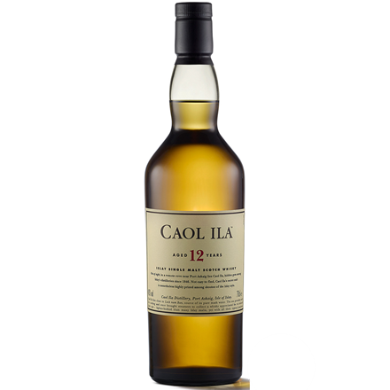 Caol Ila Islay 12 YO 43% 1 l