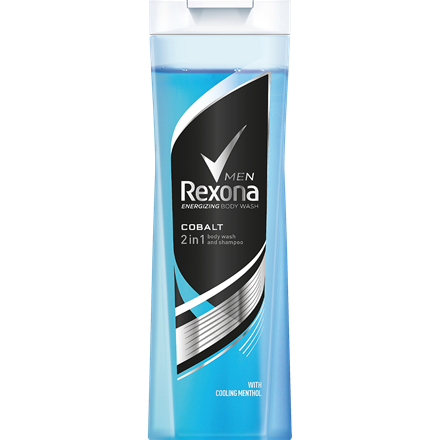 Rexona Shower Gel Cobalt 250 ml