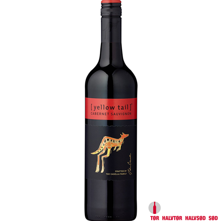 Yellow Tail Cabernet Sauvignon 0,75 l 