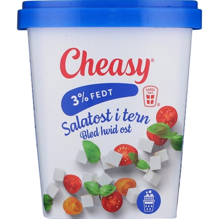 Cheasy Salatost i Tern 3% 200 g