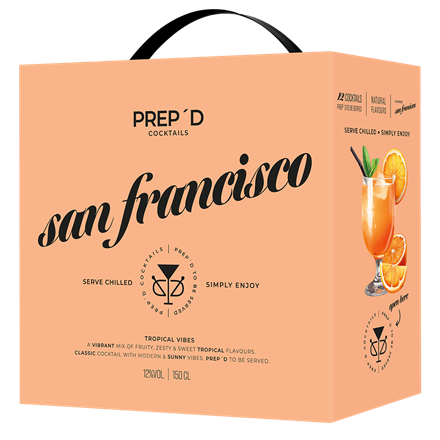 Prep'D San Francisco 12% 1,5 l