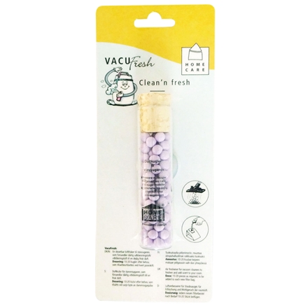 Duftkugler til Støvsuger Lavendel