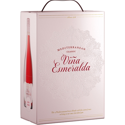 Torres Viña Esmeralda Rose 3 l