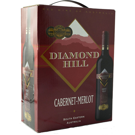 Diamond Hill Cabernet Merlot 3 l
