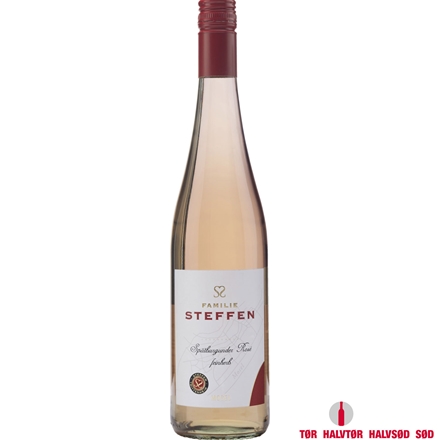 Familie Steffen Spätburgunder Rosé Feinherb 0,75 l