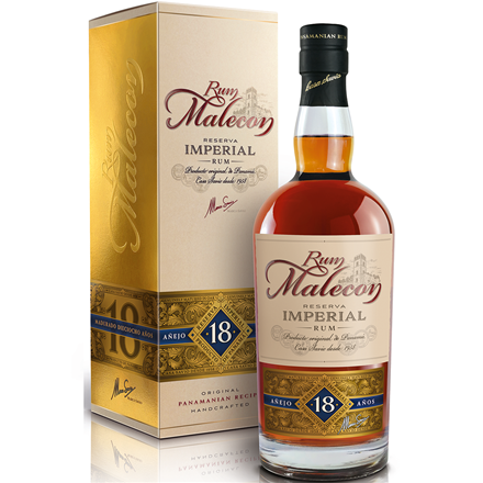 Rum Malecon 18 YO 40% 0,7 l