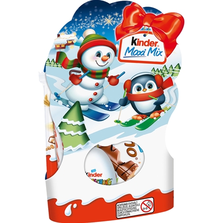 Ferrero Kinder Maxi Mix 157 g