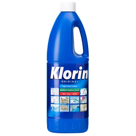 Klorin Original 1500 ml