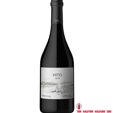 Hito Tempranillo 0,75 l