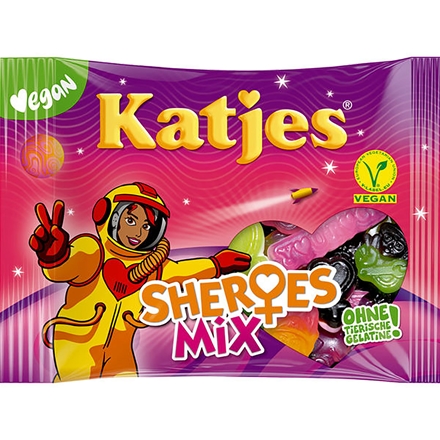 Katjes Sheroes Mix 175 g