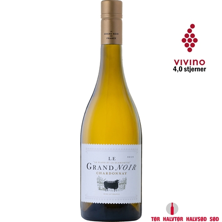 Le Grand Noir Chardonnay 0,75l