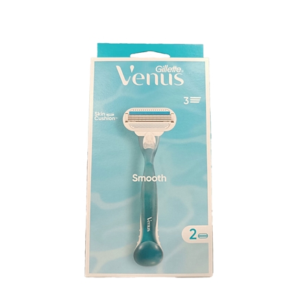 Gillette Venus Smooth 2-pak