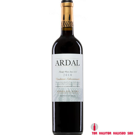 Ardal Vendimia Seleccionada 0,75 l