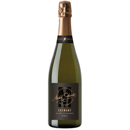 Michel Schneider Crémant Blanc de Blanc 0,75 l