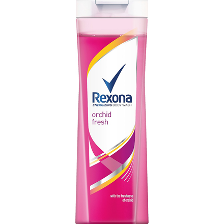 Rexona Shower Gel Orchid Fresh 250 ml