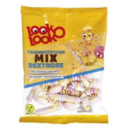 Look o Look Dextrose Mix 195 g