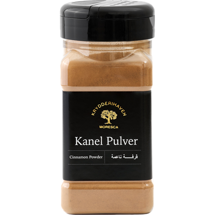 Krydderihaven Kanel, pulver