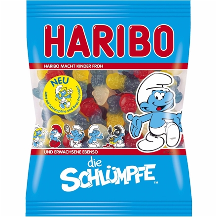 Haribo Schlümpfe 200 g