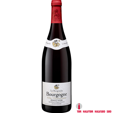 Burgondie Signé Bourgogne Cote ChalonnaisePinot Noir 0,75l