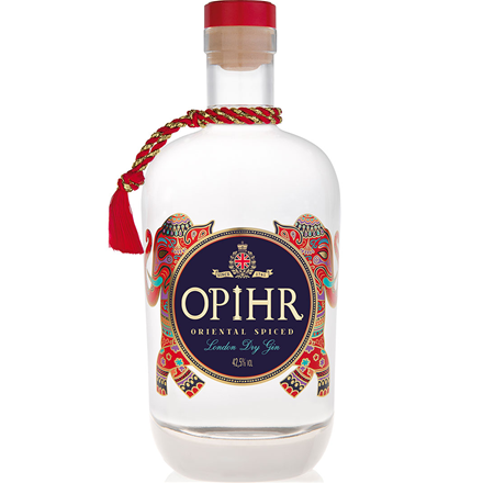 Opihr Oriental Spiced London Dry Gin 42,5% 1 l