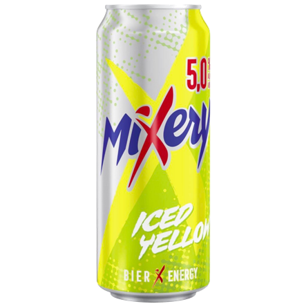 Karlsberg Mixery Iced Yellow 0,5 l 5%