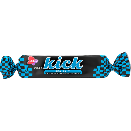 Malaco Kick Sea Salt 19 g