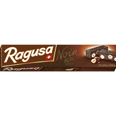 Ragusa Noir 400g