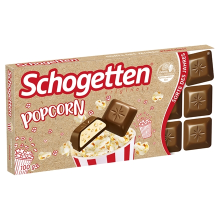 Schogetten Popcorn 100 g