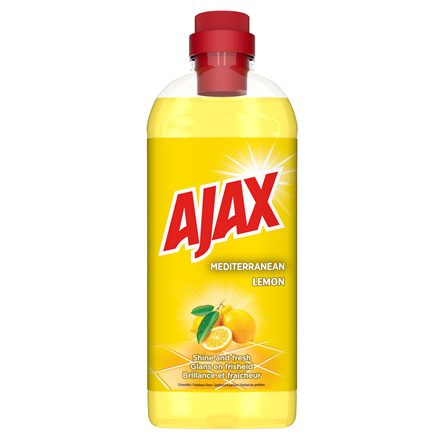 Ajax Mediterranean Lemon 1000 ml