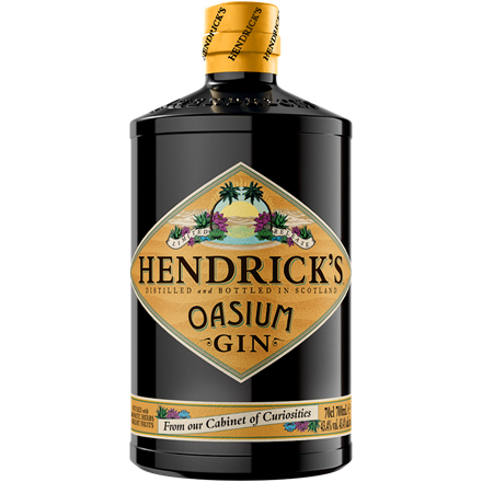 Hendrick`s Gin Oasium 43,4% 0,7 l