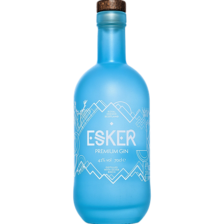 Esker Premium Gin 42% 0,7 l