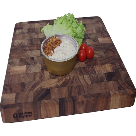 Silkeborg Slagteren Krydderfedt 175 g