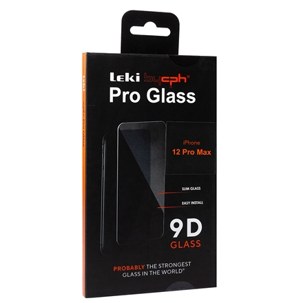 Leki bycph PRO Glass iPhone 12 Pro Max