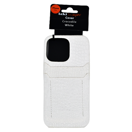 Crocodile White 13 Pro