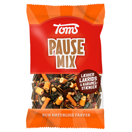Toms Pause Mix 1000 g