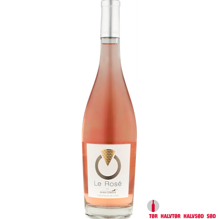 Le Rosé by Alma Cercius 0,75 l