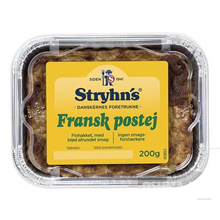 Stryhns Fransk Postej 200 g