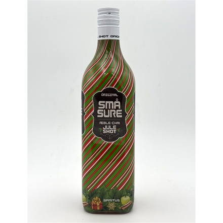 Små Sure Juleshots æble-chai 16,4 % 1,0l
