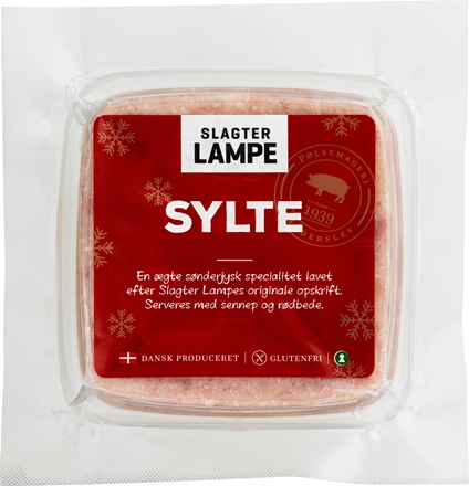 Lampe Sylte 300g
