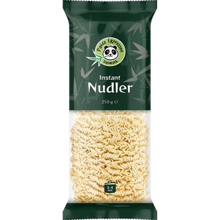 Panda Expressen Nudler 250 g