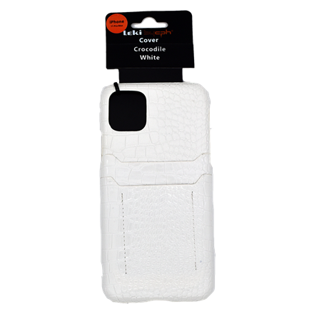 Crocodile White 11 Pro Max