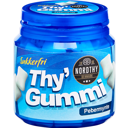Thy'Gummi Peppermint 90 g